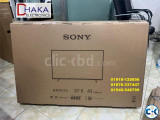 Sony KD-43X75K 43 inch 4K HDR Google TV Price BD Official