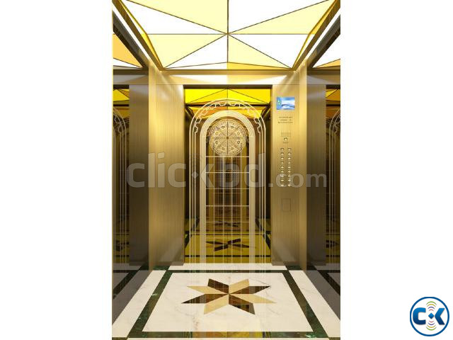Korean 630 Kg Passenger Elevator price in Bangladesh | ClickBD image 4