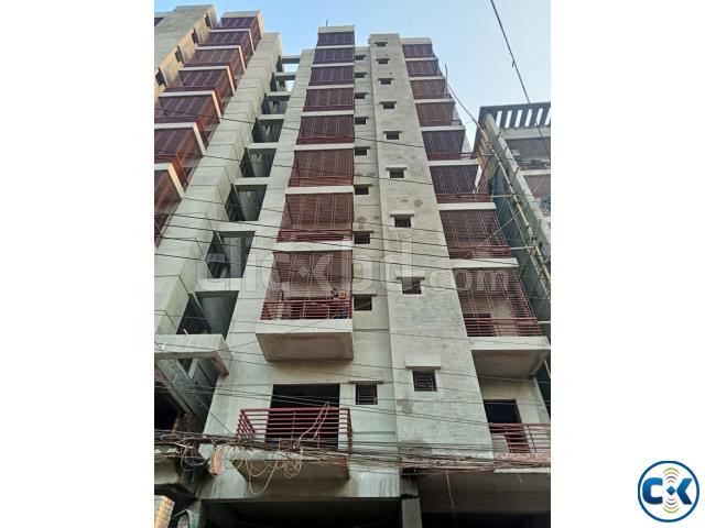 READY FLATS UTTARA 1500 sft sale. large image 2