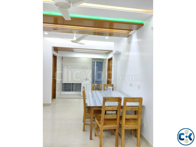 Modern Luxury 3-Bedroom Apartment in Bashundhara R A large image 4