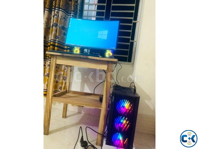 Intel 13th Gen i5 Gaming PC with 256GB NVMe SSD Like New large image 1