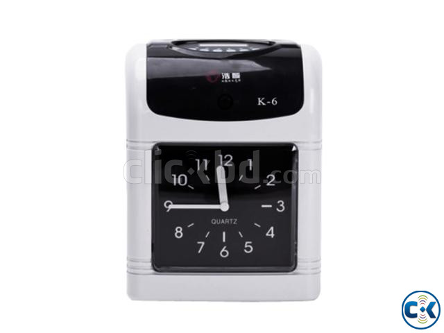 Time Recorder attendance machine price in Bangladesh | ClickBD image 3