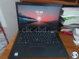 Lenovo X1 Yoga 8GB RAM 256GB SSD Touch Screen Pen
