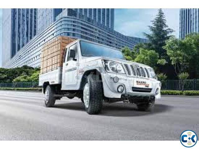 Mahindra Bolero Pickup price in Bangladesh | ClickBD image 2
