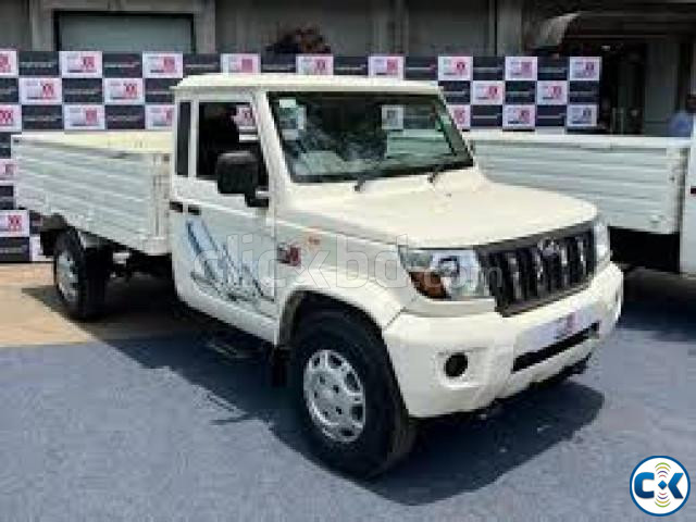 Mahindra Bolero Pickup price in Bangladesh | ClickBD image 3