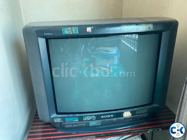 Sony TV large image 1