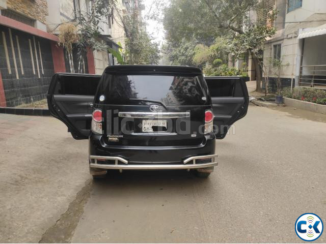 Toyota Rumion 2012 price in Bangladesh | ClickBD image 4