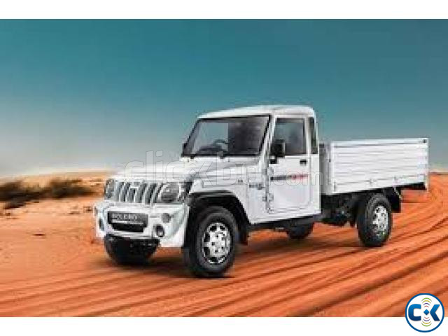 Mahindra Pickup Big Bolero price in Bangladesh | ClickBD image 3
