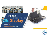iPhone 15 Pro Max Display Repair Replacement Service