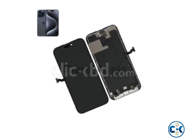 iPhone 15 Pro Max Display Repair Replacement Service large image 2