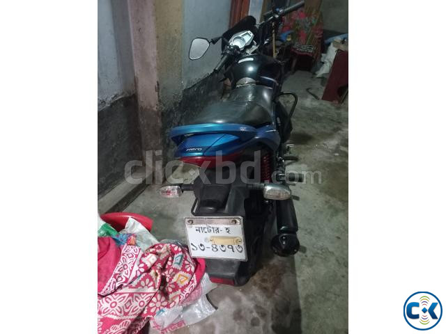 হিরো ইগনিটোর Hero Ignitor মোটরসাইকেল বিক্রয় large image 1