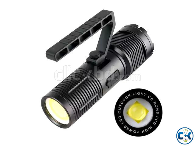 SL500 PRO Multifunctional Searchlight price in Bangladesh | ClickBD image 2