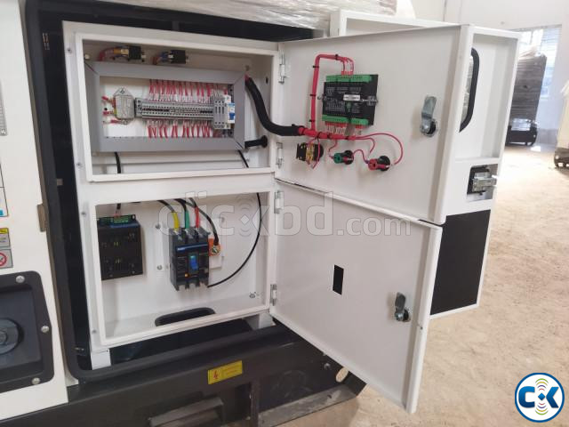 30KVA Ricardo Generator Essential Guide to Standby Generator | ClickBD image 4