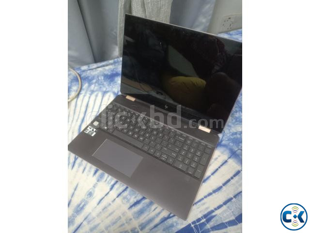 HP Spectre x360 Convertible 15 Core i7 16GB RAM 512GB large image 2