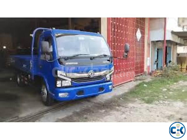 Eicher Pickup Dong Feng 14 Feet price in Bangladesh | ClickBD image 2