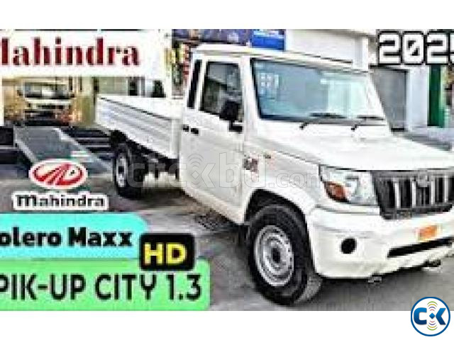 Mahindra Bolero City Pickup price in Bangladesh | ClickBD image 2