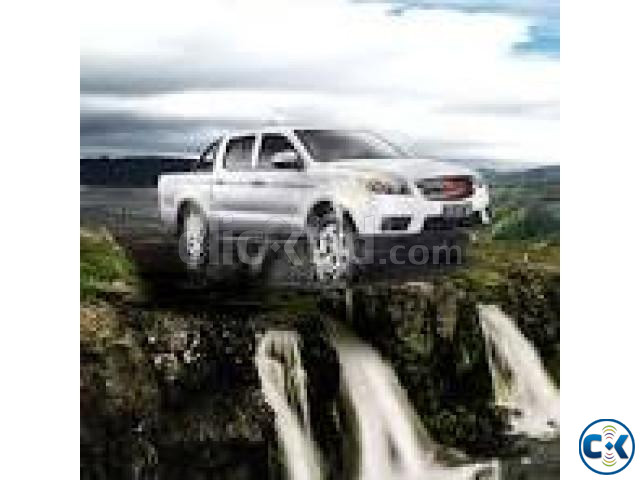 Jac Double Cabin T6 price in Bangladesh | ClickBD image 2
