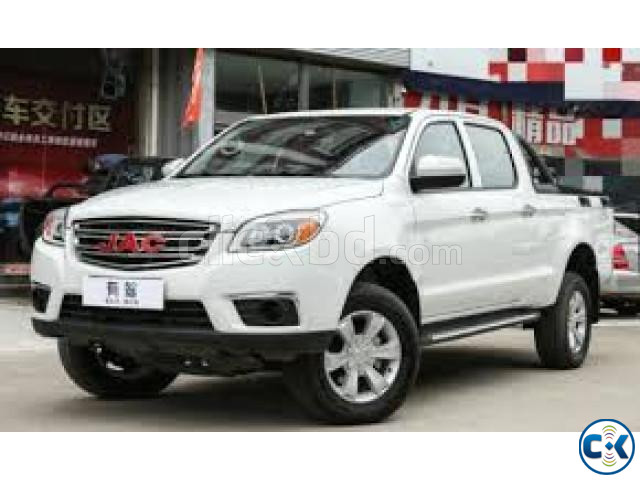 Jac Double Cabin T6 price in Bangladesh | ClickBD image 4
