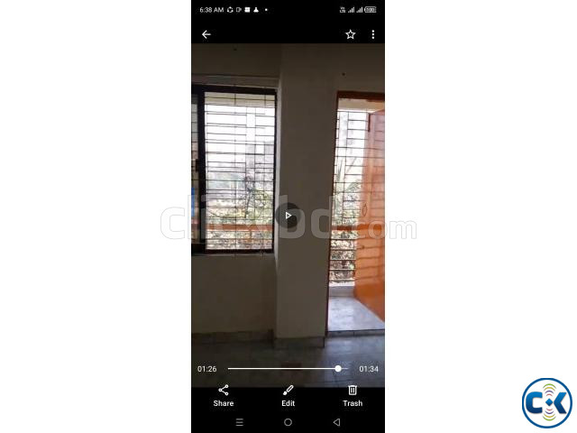 Khilgaon READY FLAT sale 1260 sft ONLY 48 LAKHS. large image 1