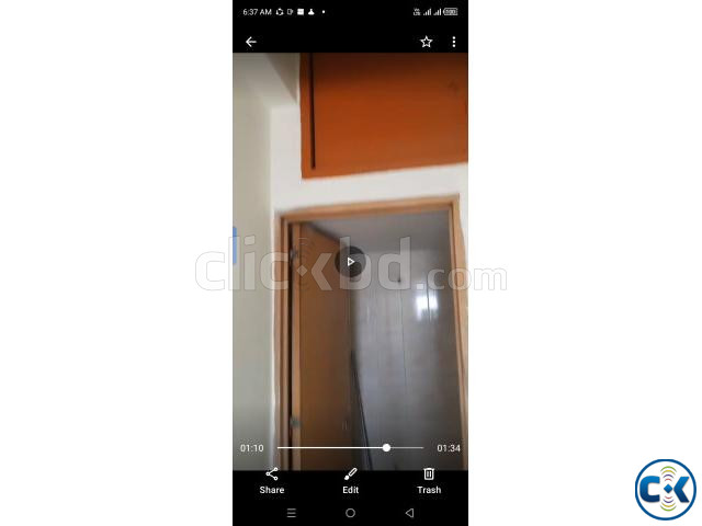 Khilgaon READY FLAT sale 1260 sft ONLY 48 LAKHS. large image 4