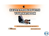 Macbook keyboard not working
