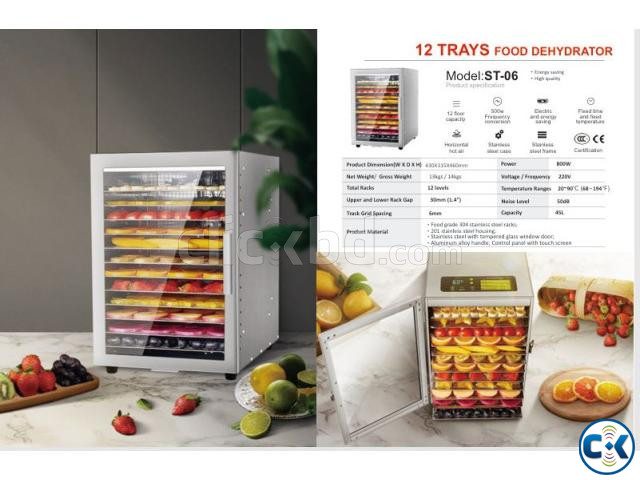 Food dehydrator machine seller in Bangladesh large image 1