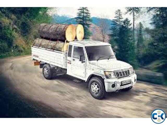 Mahindra Big Bolero price in Bangladesh | ClickBD image 2