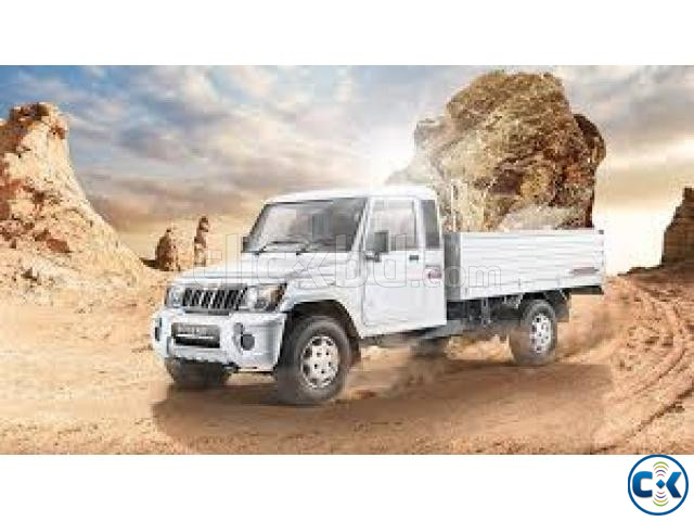 Mahindra Bolero City price in Bangladesh | ClickBD image 2