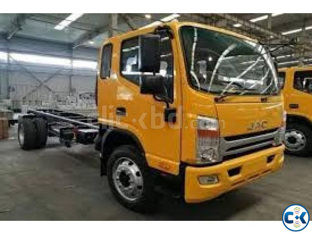 Jac Pickup Non Turbo price in Bangladesh | ClickBD image 2