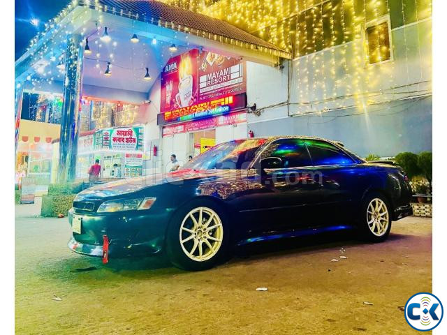 Toyota Mark II GX90 1994 Super Fresh Condition large image 2