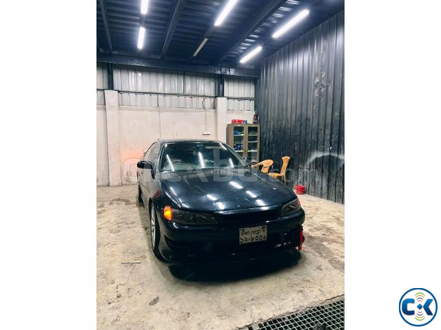 Toyota Mark II GX90 1994 Super Fresh Condition large image 4