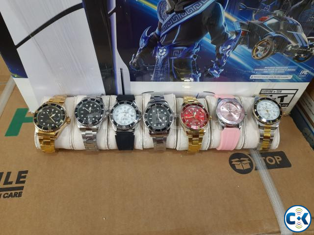 ROLEX WATCH FIRST COPY large image 1