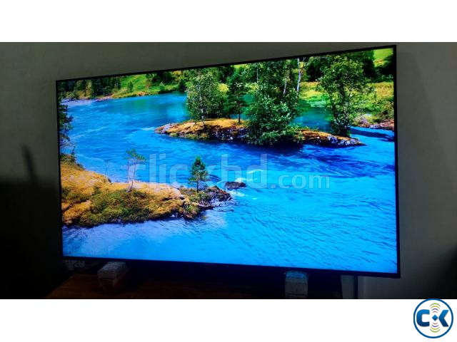 Sony X85J 65 Inch 4K Ultra HD Smart Google TV used large image 2