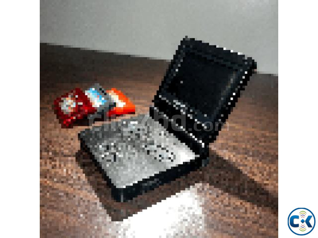 Rare Game Boy Advance SP Bundle Urgent Sale large image 2