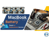 MacBook Pro 2019 A2141 Battery Replacement Service Dhaka