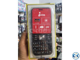icon i101 Mica Button Phone Four Sim Black