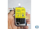 Qphone QP6 Feature Phone Magic Voice Blue