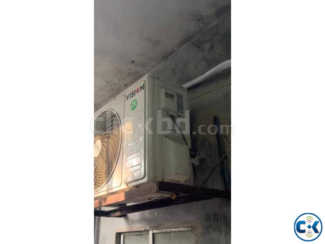 2 TON VISION AC বিক্রি হবে Tejgoan large image 1