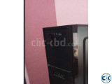 Full Set Core i5 Desktop PC with LED Monitor SSD RAM