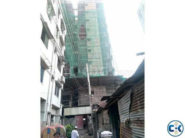 READY FLATS AT KHILGAON 1600 SFT SALE large image 1