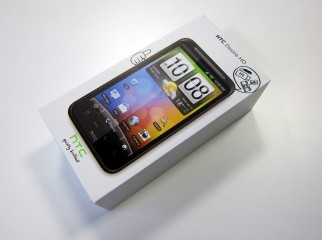 Brand new Htc Desire HD Skype andrew.calos