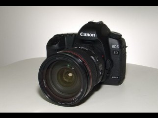 Bran new Canon 5d mark ii Skype andrew.calos