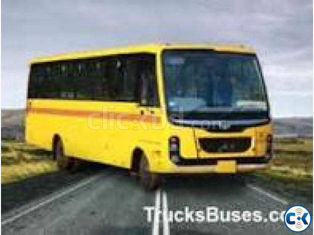 Tata Bus chssis LP 407 large image 1