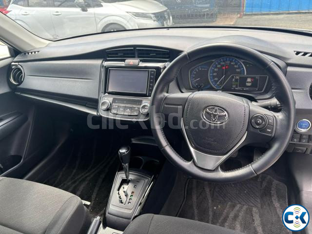 Toyota Axio 2021 large image 1