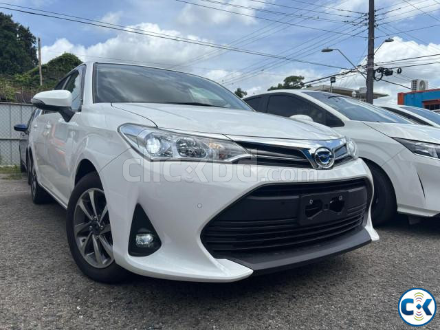 Toyota Axio 2021 large image 3