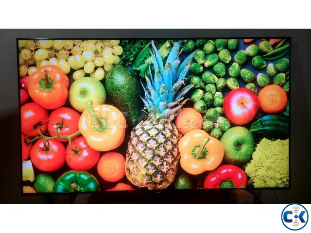 Sony Bravia X8500F 75 Flat 4K Voice Remote Smart TV large image 4