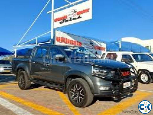 Jac T8 double cabin price in Bangladesh | ClickBD image 3