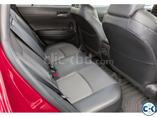 Toyota Corolla Cross 2024 large image 4