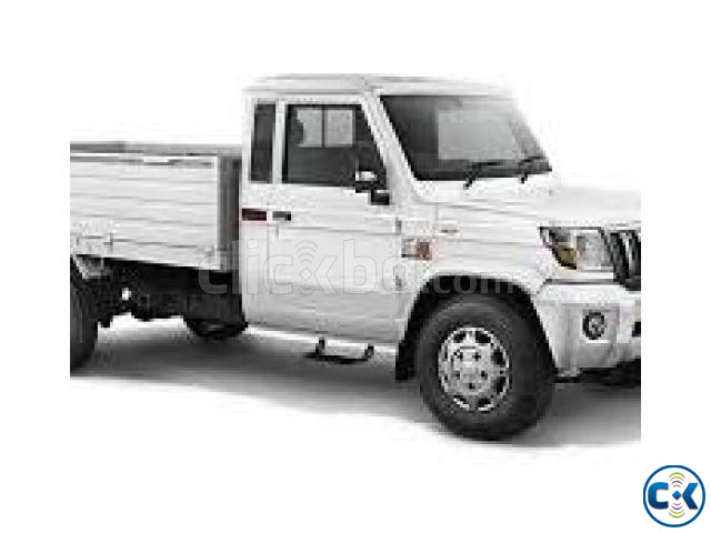 Mahindra Bolero City সিটি পিক আপ | ClickBD image 2