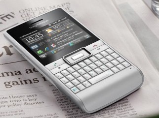 Sony Ericsson Aspen Sony Ericsson Aspen